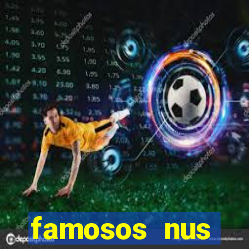 famosos nus cristiano ronaldo